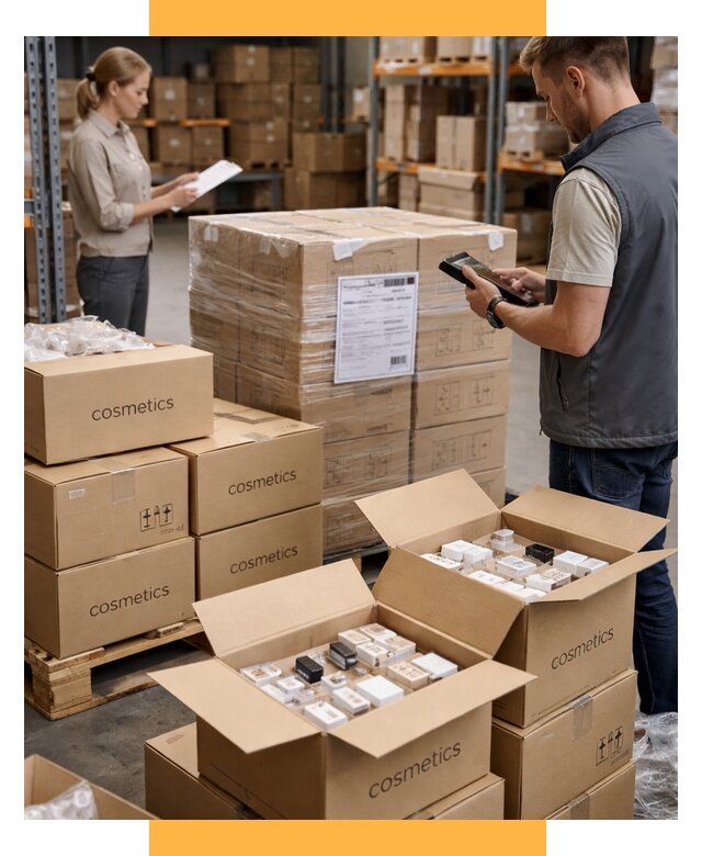 Перевозка и таможня косметики от 15332 р. | СетСервис-Чрп