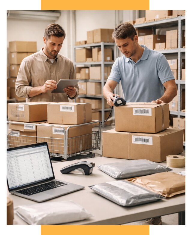 Доставка товаров для интернет-магазина от 25553 р. | СетСервис-Чрп