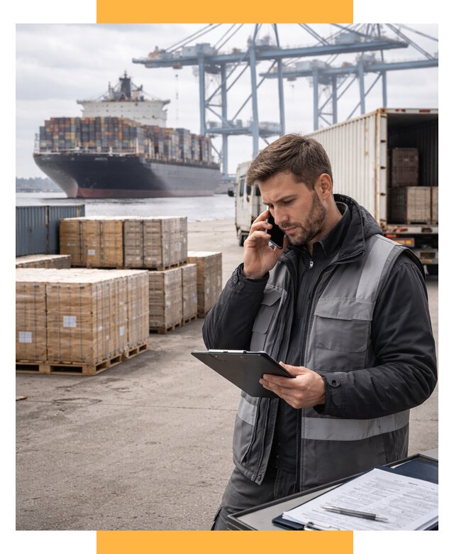 Доставка через Прибалтику от 28619 р., логистика СетСервис-Чрп