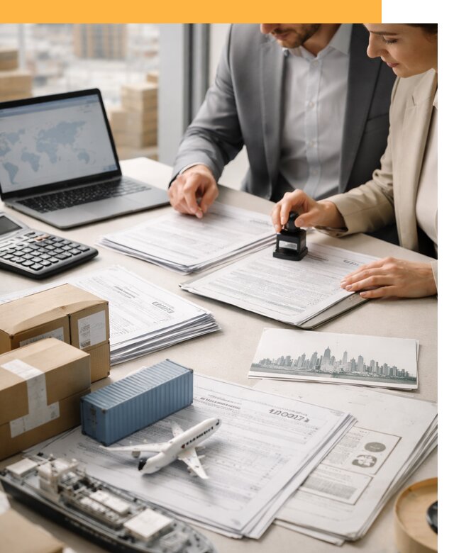 Доставка грузов через ОАЭ от 7666 руб, международная логистика