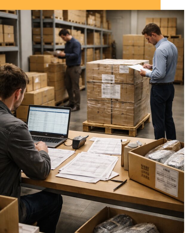 Таможенное оформление грузов из Китая от 12265 руб