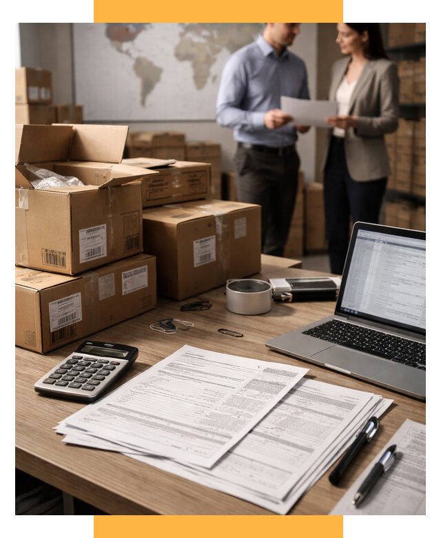 Таможенное оформление грузов из США от 8688 р., СетСервис-Чрп