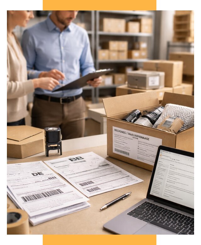 Таможенное оформление грузов из Германии от 9199 р. | СетСервис-Чрп