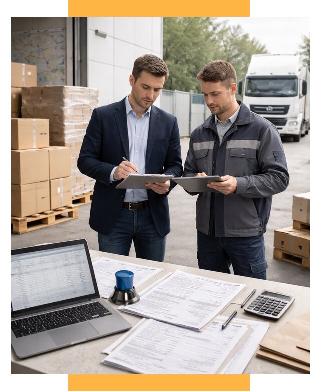 Таможенное оформление грузов из Грузии от 8688 р. СетСервис-Чрп