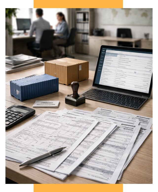 Таможенное оформление грузов из Узбекистана от 12265 р. СетСервис-Чрп