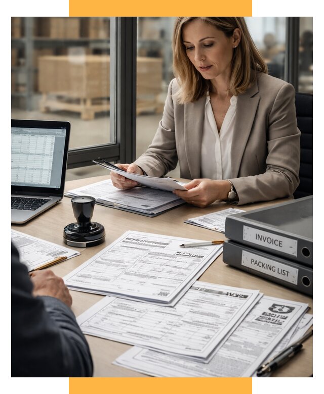 Таможенное оформление грузов под ключ от 9199 р. | СетСервис-Чрп