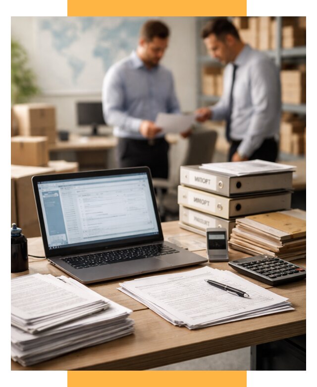 Таможенное оформление импорта под ключ от 15332 р. | СетСервис-Чрп