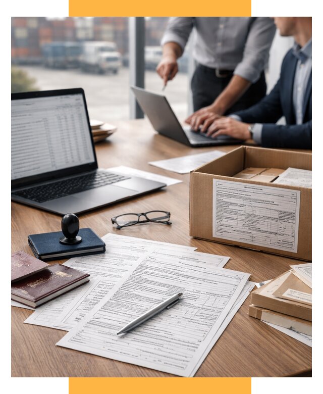 Таможенный консалтинг и аудит документов от 4599 р., СетСервис-Чрп