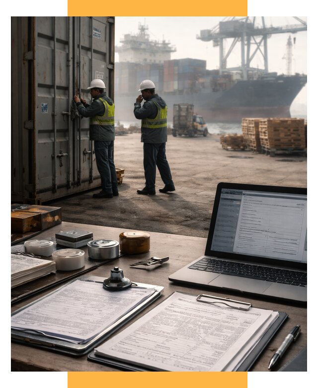 Таможенное оформление морских грузов от 8688 р., СетСервис-Чрп