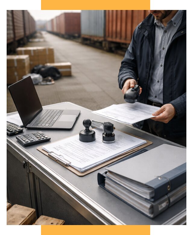 Таможенное оформление ЖД грузов от 9710 р. СетСервис-Чрп