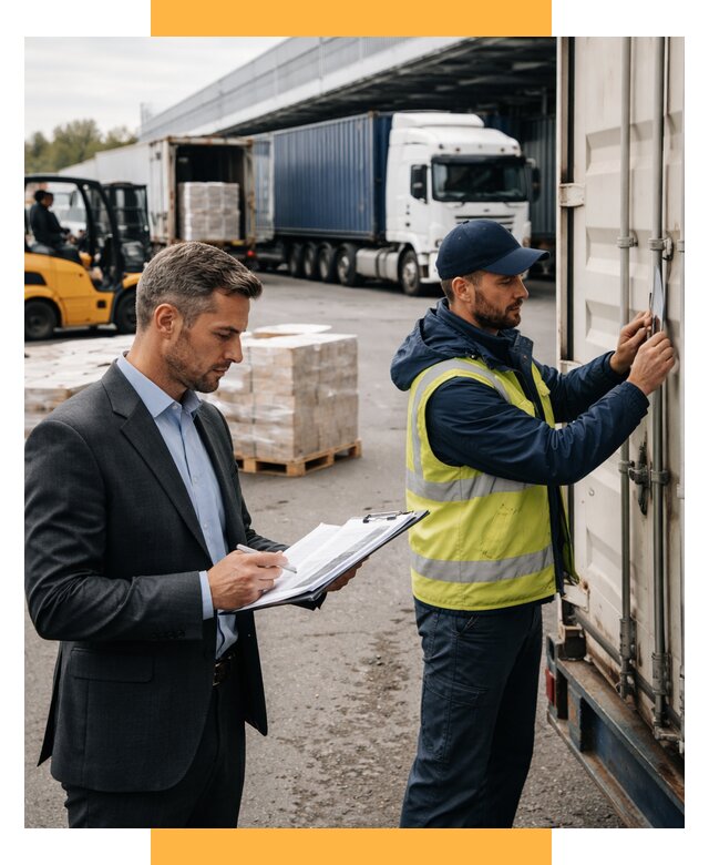 Таможенное оформление автогрузов от 8688 р. — СетСервис-Чрп