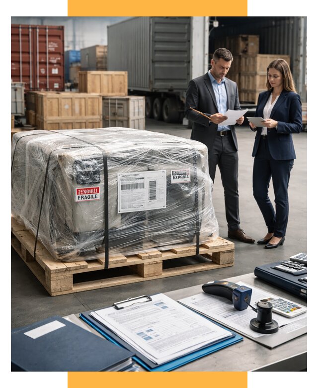 Таможенное оформление оборудования под ключ от 15332 р.|СетСервис-Чрп