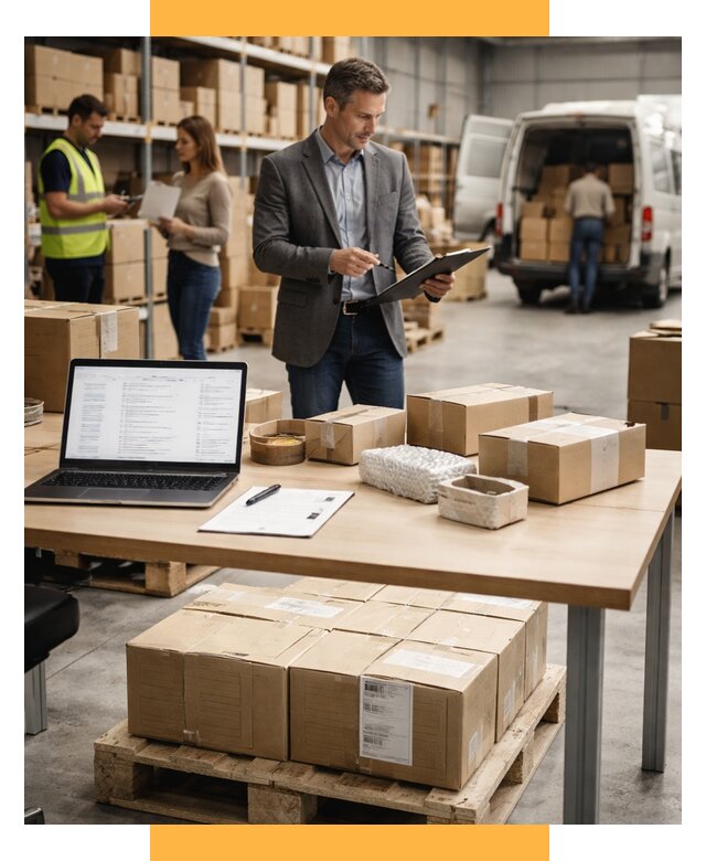 Закупка товара в Европе под ключ от 7666 р. | СетСервис-Чрп