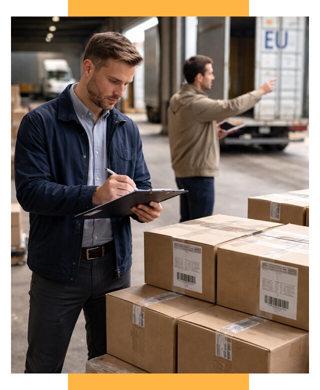 Выкуп товара в Европе под ключ от 4599 р. | СетСервис-Чрп