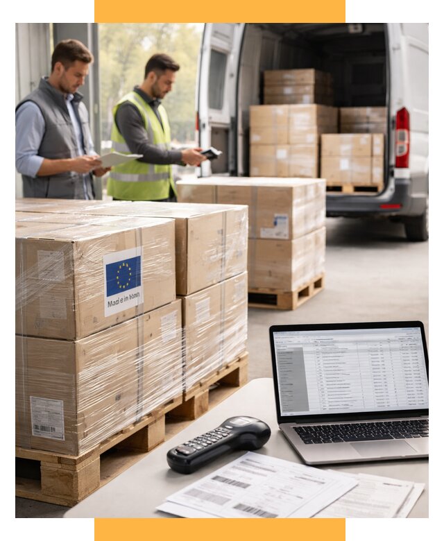 Оптовые поставки из Европы от 12776 р. — надежно, СетСервис-Чрп