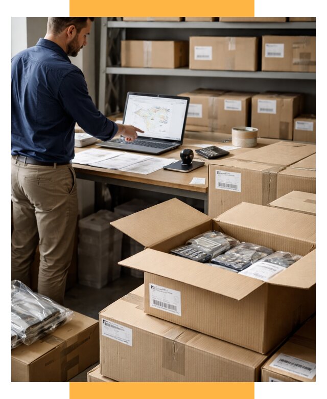 Выкуп товара в Турции под ключ от 7155 р. через СетСервис-Чрп