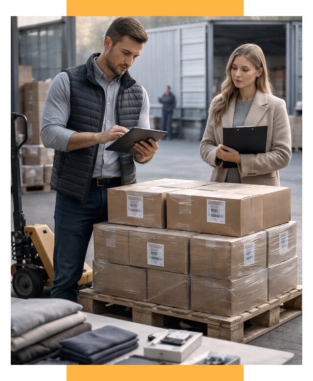 Инспекция товара в Турции от 15332 р. | Сервис СетСервис-Чрп