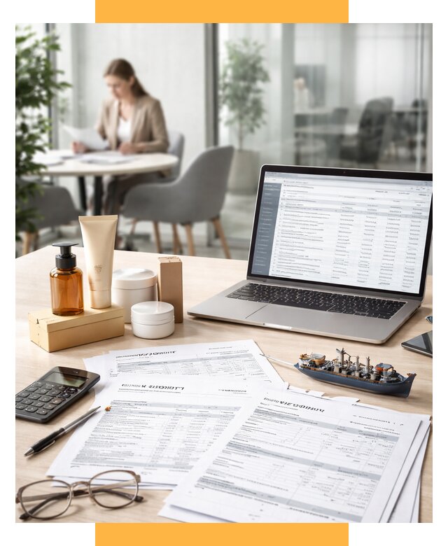 Закупка товара в ОАЭ под ключ от 15332 р. | СетСервис-Чрп