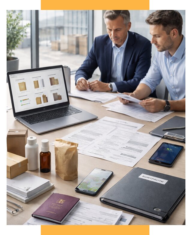 Поиск поставщика в ОАЭ под ключ от 12265 р. | СетСервис-Чрп