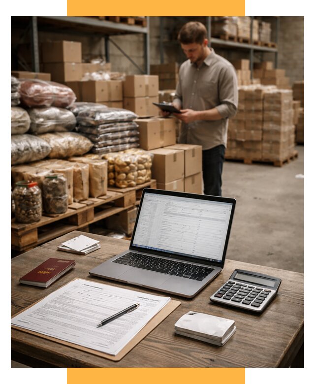 Закупка товара в Индии от 25553 р. с поддержкой СетСервис-Чрп