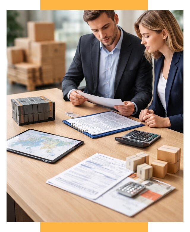 Консультации по ВЭД и логистике от 4599 р. | СетСервис-Чрп