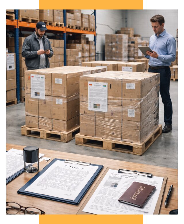 Экспорт под контракт агента от 25553 р. — с СетСервис-Чрп