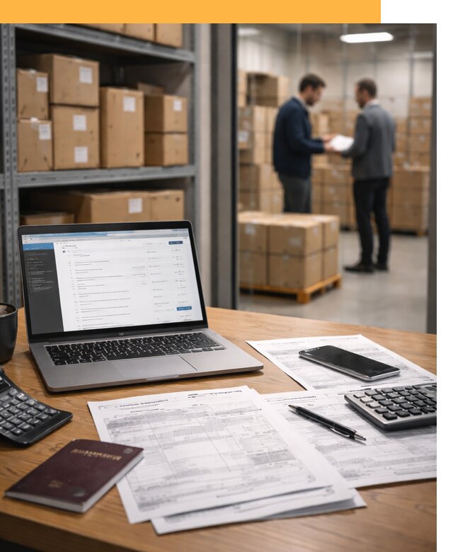 Выкуп товаров за рубежом под ключ от 5111 руб с доставкой и таможней