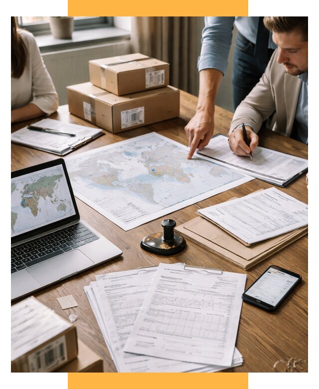 Поиск поставщика за рубежом под ключ от 12265 р. | СетСервис-Чрп