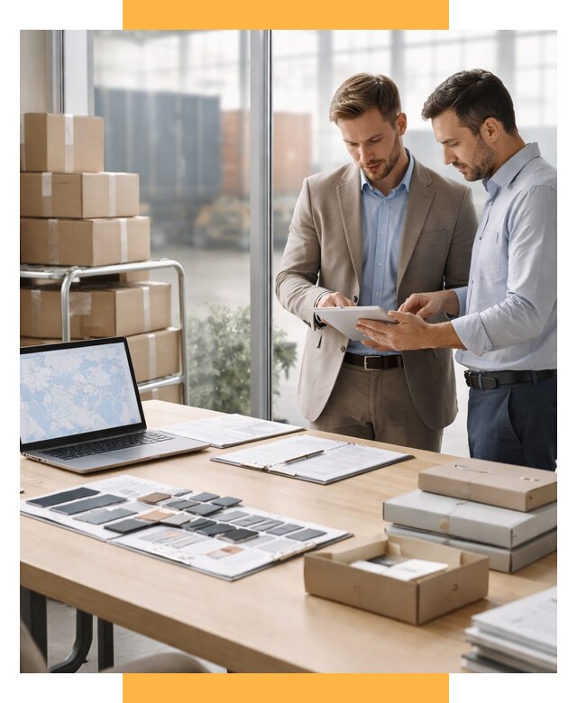 Зарубежный торговый дом под ключ от 35774 р. | СетСервис-Чрп