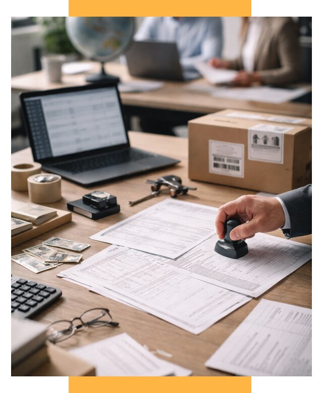 Международная поставка под ключ от 76658 р. | СетСервис-Чрп