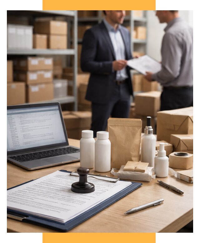 Сертификация импортных товаров под ключ от 12265 р., СетСервис-Чрп