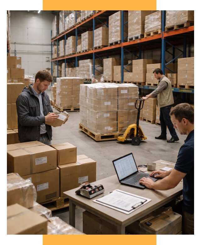 Склад консолидации в Китае и сборный склад от 6644 р. | СетСервис-Чрп